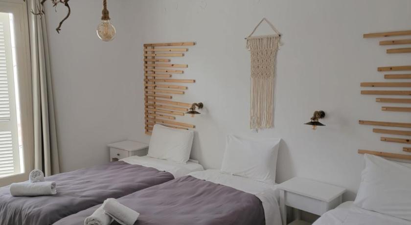 Gioula's Residence