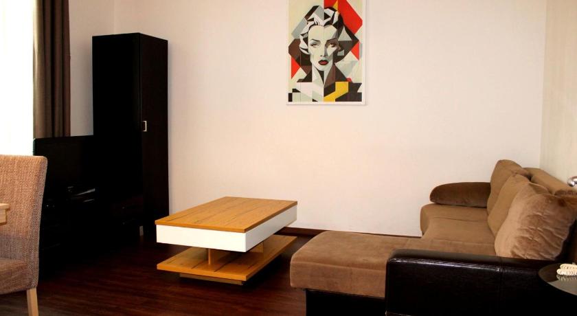 Image of One Bedroom Apartment - Balcony 16