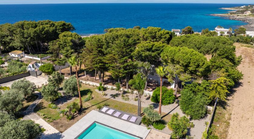 villa degli ulivi salento design resort