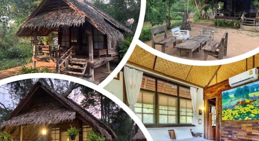 考艾 แพนด้าแคมป์ปิ้งเขาใหญ่ 1星级 酒店 套房