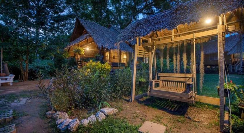 考艾 แพนด้าแคมป์ปิ้งเขาใหญ่ 1星级 酒店 设施