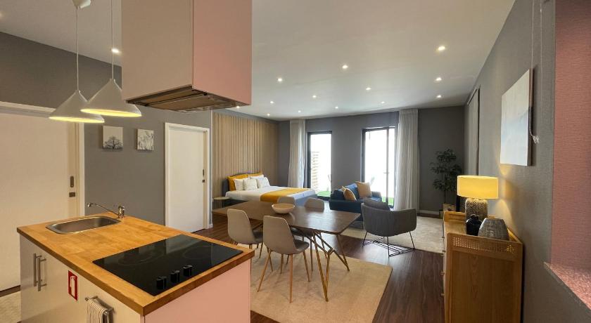 Image of Studio with Terrace 6