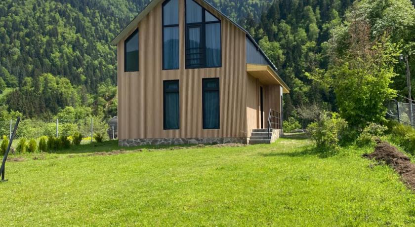 MTA house - Borjomi
