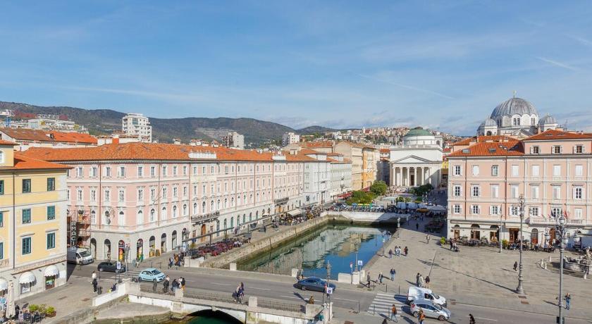 Apartments Trieste Centro I Amazing View
