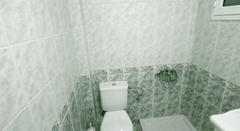 ザキントス島 Villa Sunrise 4つ星 シングルルーム 客室