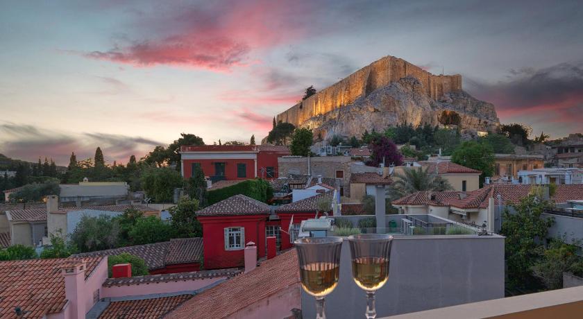 The Acropolis Window