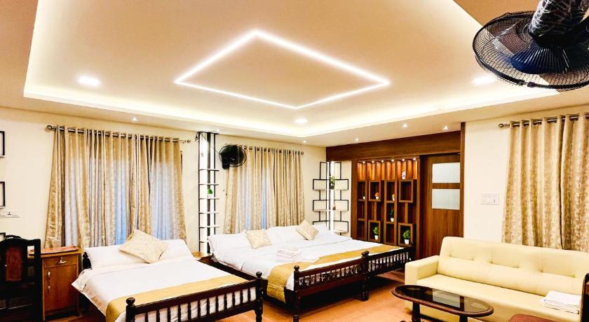 JoeVilla Homestay Near Kottiyoor