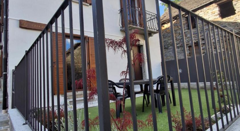 Santa Maria Maggiore Casa Jedi 4-Star Single Room restaurant