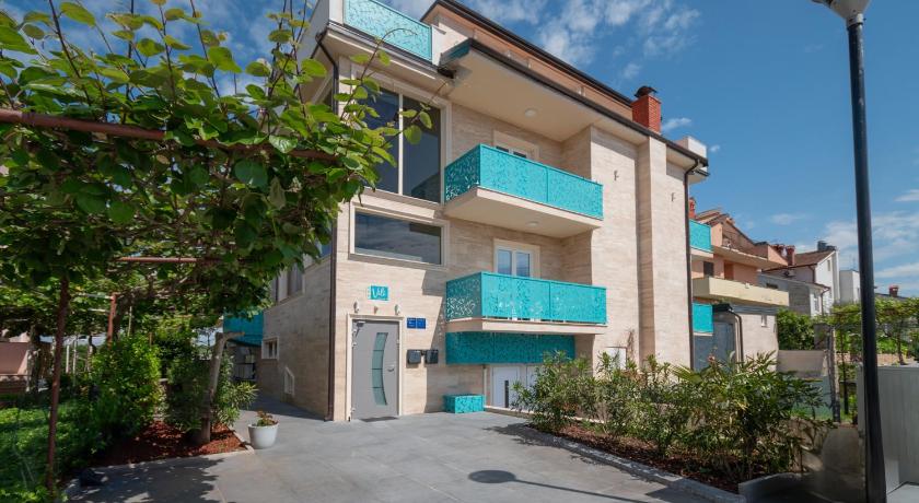 Luxury Apartments Vili