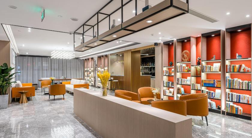 Atour Hotel Suzhou New District Huaihai Street – Suzhou, Jiangsu, MD