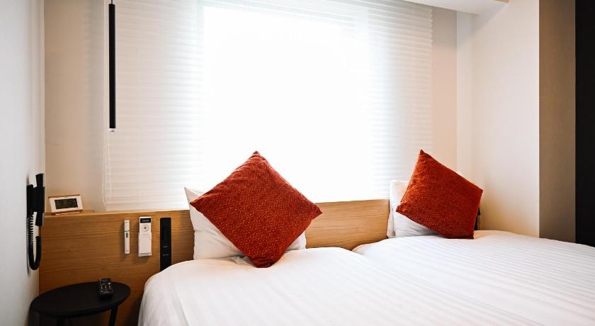 오사카 Tokyu Vacations Osaka Midosuji 4성급 숙소 전망