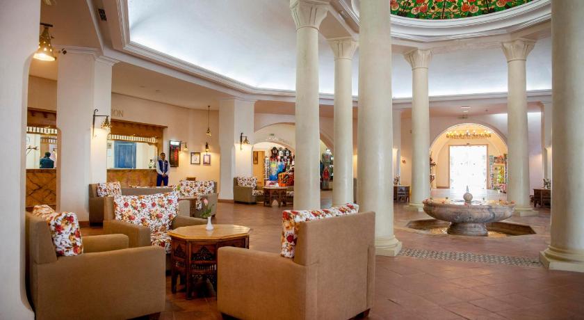 Lobby, Medina Belisaire and Thalasso Hotel in Hammamet