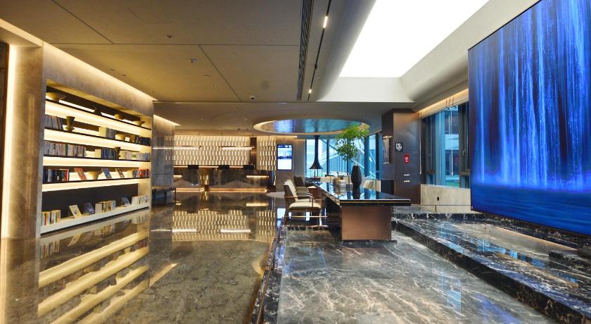 Atour S Hotel Shanghai Wanyuan Road – Shanghai, DC