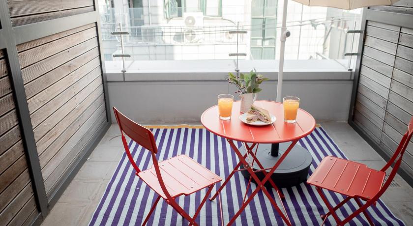 ソウル Urbanstay Myeongdong 5つ星 ゲストハウス 客室