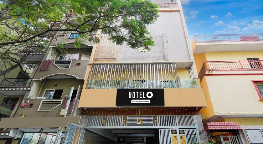 Super Hotel O Ramachandrapuram formerly known Nataraja Boarding & Lodging