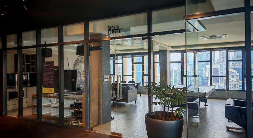 Ceylonz Suites KLCC WSD - image 4