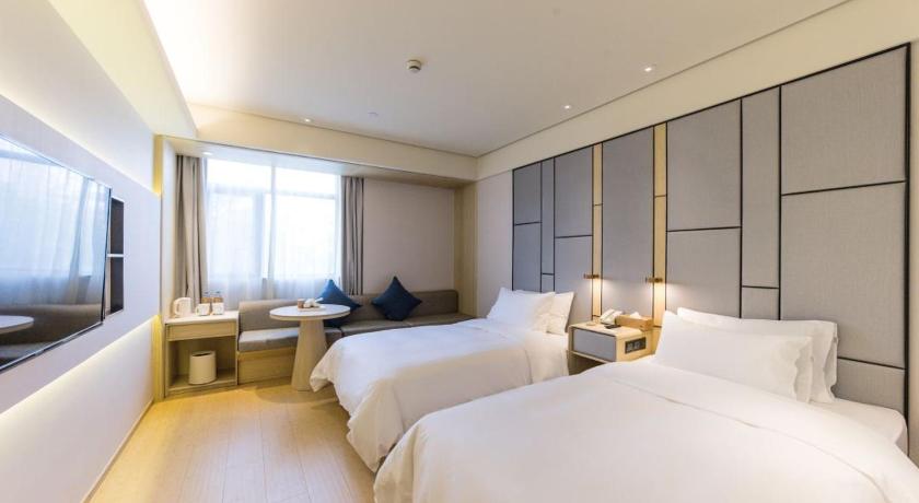 JI Hotel Shanghai World Expo Shangnan Road – Shanghai, DC