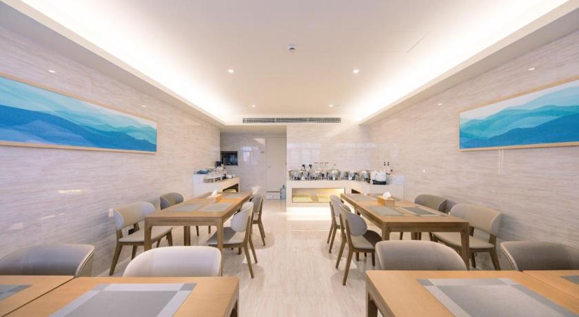 JI Hotel Shanghai World Expo Shangnan Road – Shanghai, DC