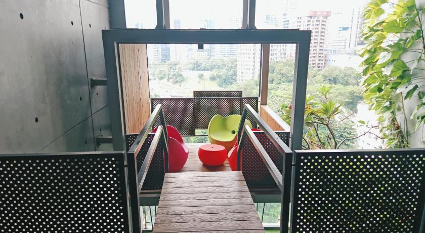 Ceylonz Suites KLCC WSD - image 6