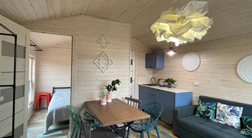 Экохаус Бурабаи 2