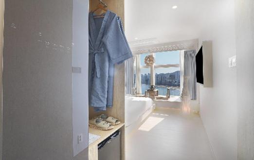 Busan HOTEL BADADA 3-Star Hotel amenity