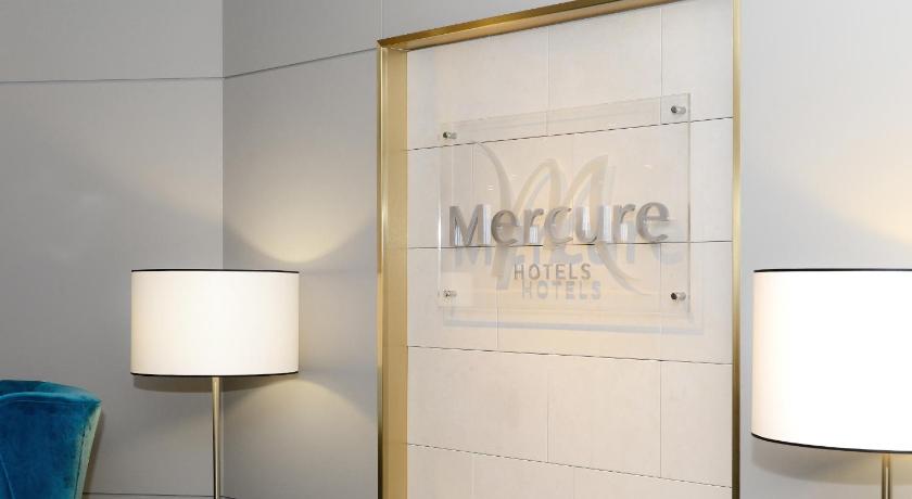 Hotel Mercure Caen Centre Port de Plaisance