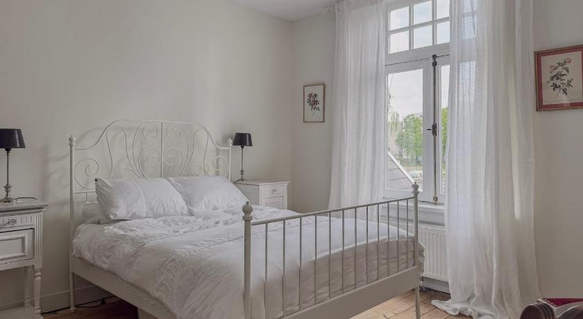 Romantische kamer nabij centrum