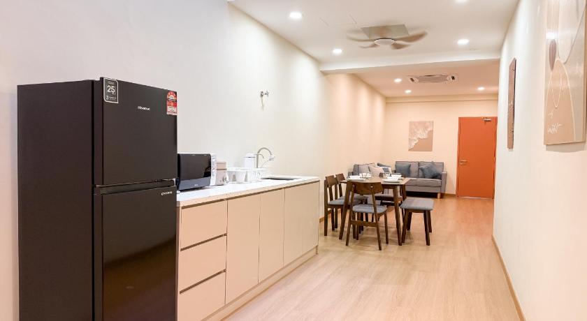 이포 Resandau Stay Ipoh - Nearby Ipoh Town - Private Car Park and Lift - Whole unit & Coliving 4성급 호텔 외관