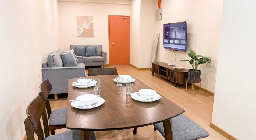 이포 Resandau Stay Ipoh - Nearby Ipoh Town - Private Car Park and Lift - Whole unit & Coliving 4성급 호텔 부대시설