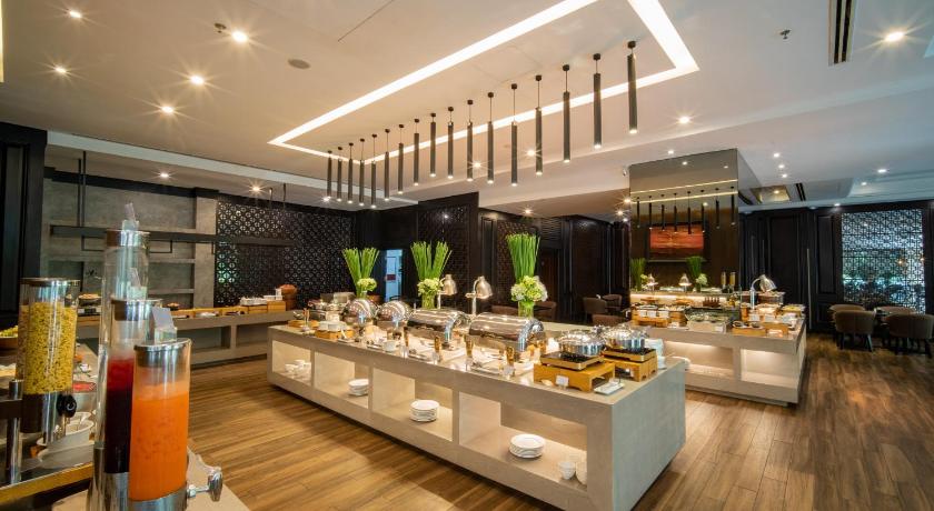 胡志明市 Nhat Ha L'Opera Hotel 4星级 酒店 套房