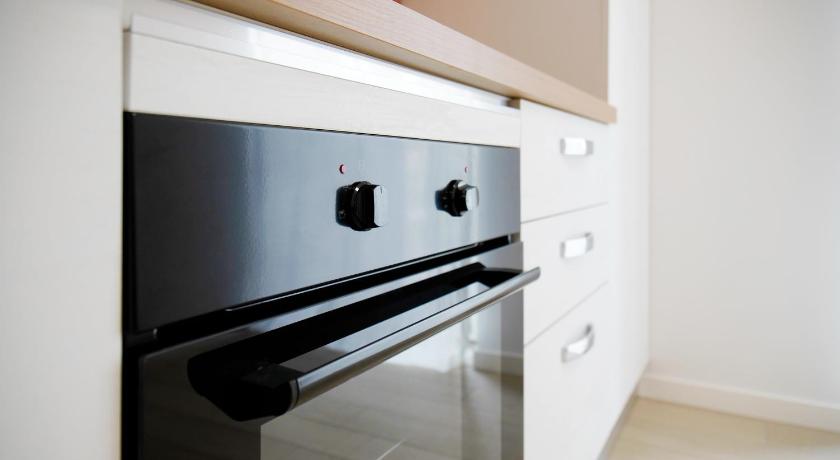 レッコ CASA IDEALE TIM Appartmanti moderni vicina al centro 3つ星 ゲストハウス 施設