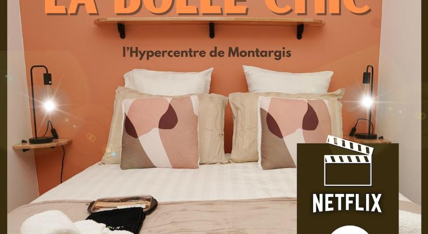 La Bulle Chic, Netflix - central