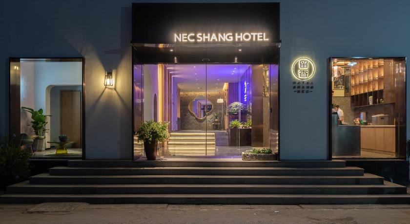 Suzhou Liuxiang Hostel Guanqian Street – Suzhou, Jiangsu, MD