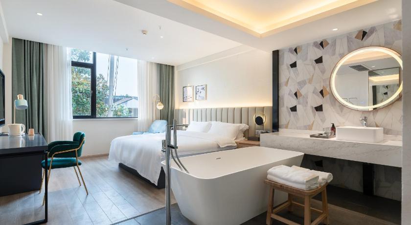 Suzhou Liuxiang Hostel Guanqian Street – Suzhou, Jiangsu, MD