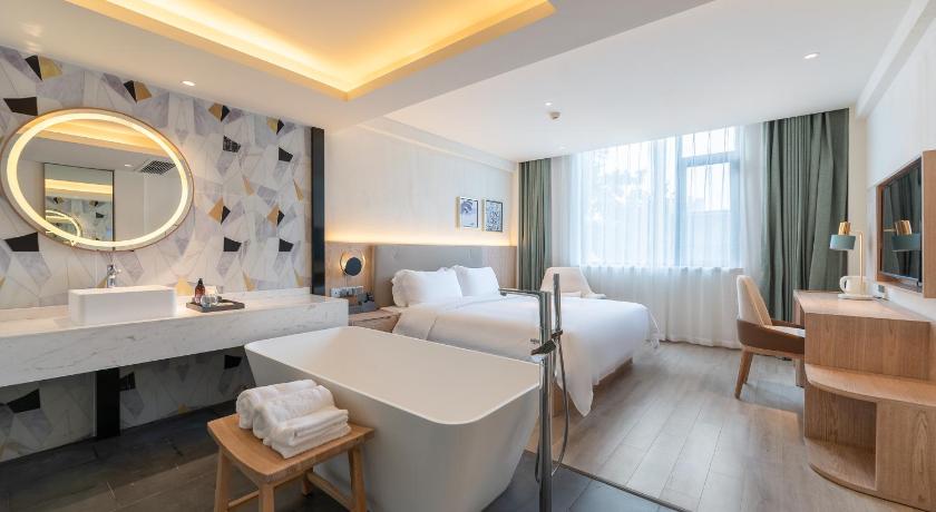 Suzhou Liuxiang Hostel Guanqian Street – Suzhou, Jiangsu, MD