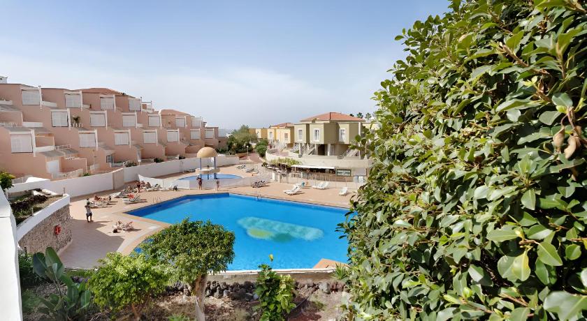Orlando Sol, Paraiso en Playa Fanabe