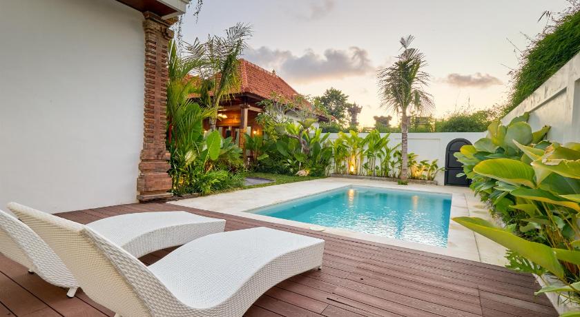 Bali Kanchana Cottages 3-Star Hotel exterior