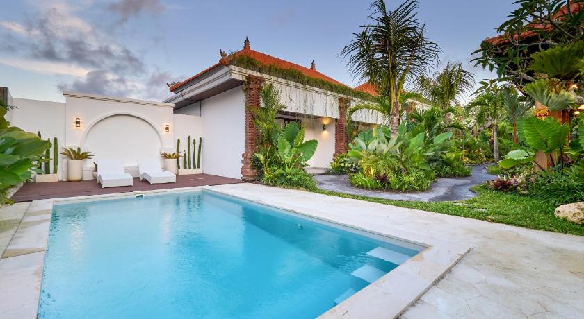 Bali Kanchana Cottages 3-Star Hotel room