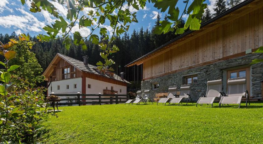 Silentium Dolomites Chalet