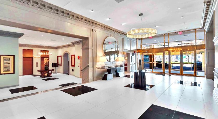阿靈頓 (VA) Convenient Apartment near Metro in Crystal City 4星级 住宿 外观