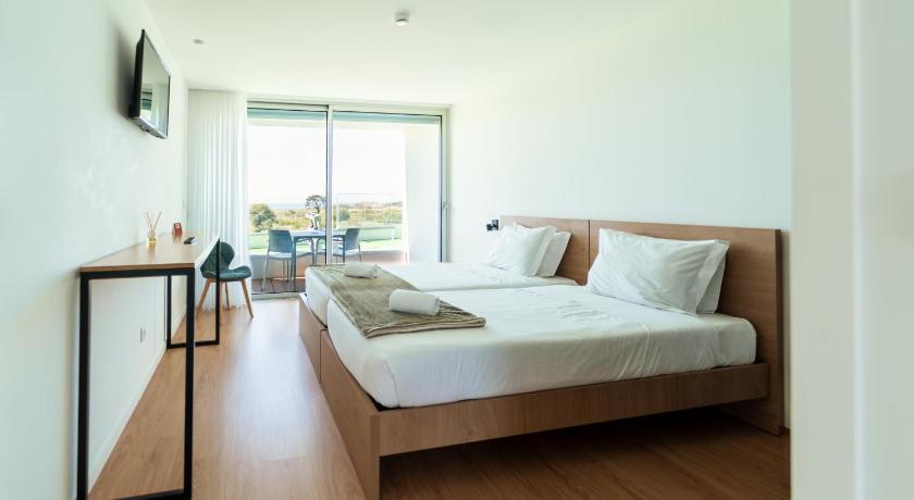 埃斯波森德 Marinhas Bed & Breakfast 3星级 酒店 景观