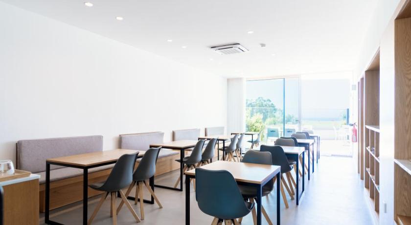 埃斯波森德 Marinhas Bed & Breakfast 3星级 酒店 景观