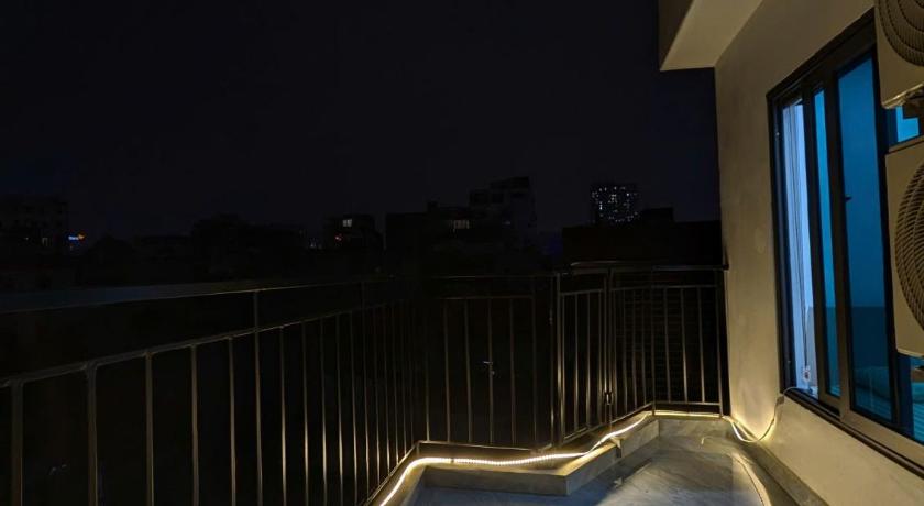 Hanoi Era Apartment Doi Can エラ 格安賃貸アパート 3-Star Hotel lobby