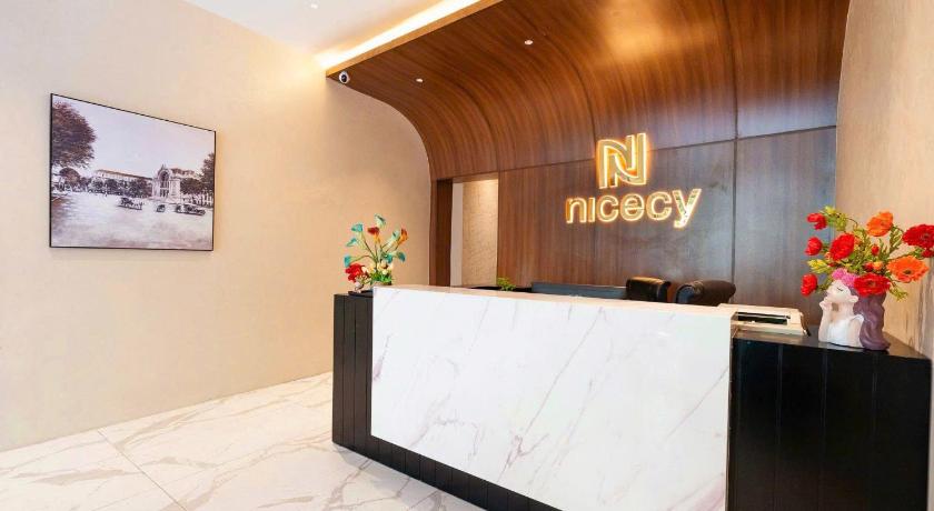 胡志明市 Nicecy Hotel - 218 Le Thanh Ton Street 2星级 酒店 设施