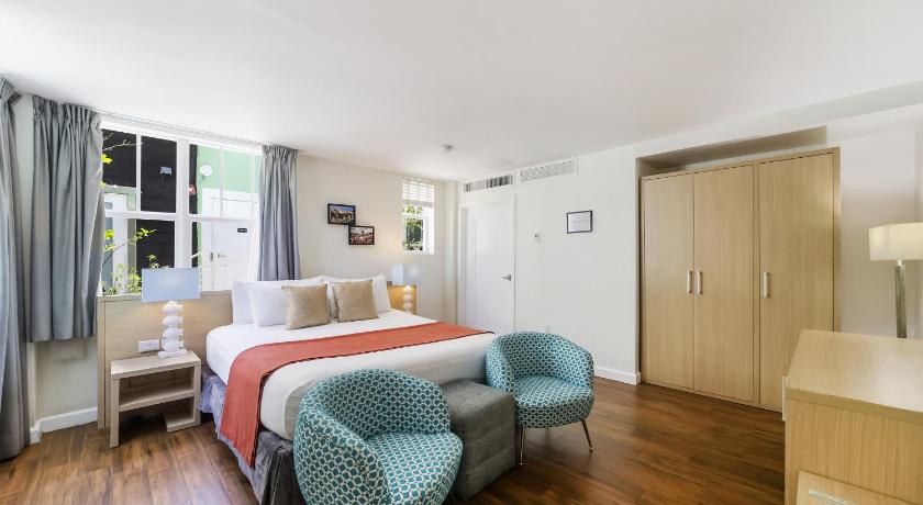 Miami Beach Villa Italia by At Mine Hospitality 3-Star Accommodation view
