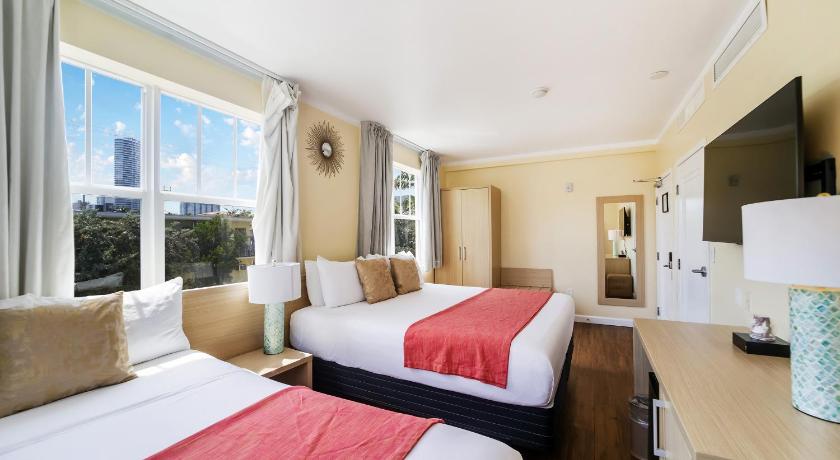 Miami Beach Villa Italia by At Mine Hospitality 3-Star Accommodation suite