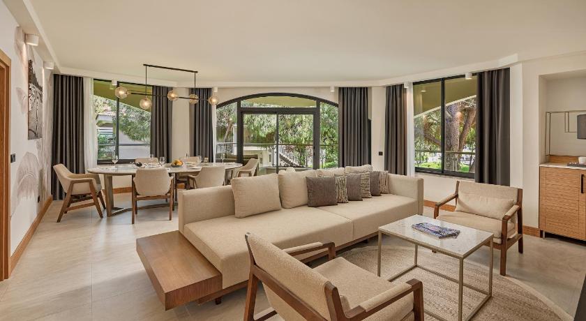 Sirene Belek Hotel - image 11