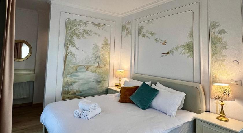 蒂米什瓦拉 Bridge Apartment & Jacuzzi 3星级 酒店 景观