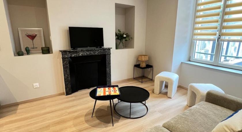 Appartement Saint-Louis