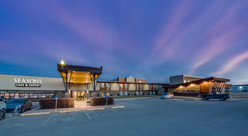 Heritage Inn Hotel & Convention Centre - Pincher Creek photo